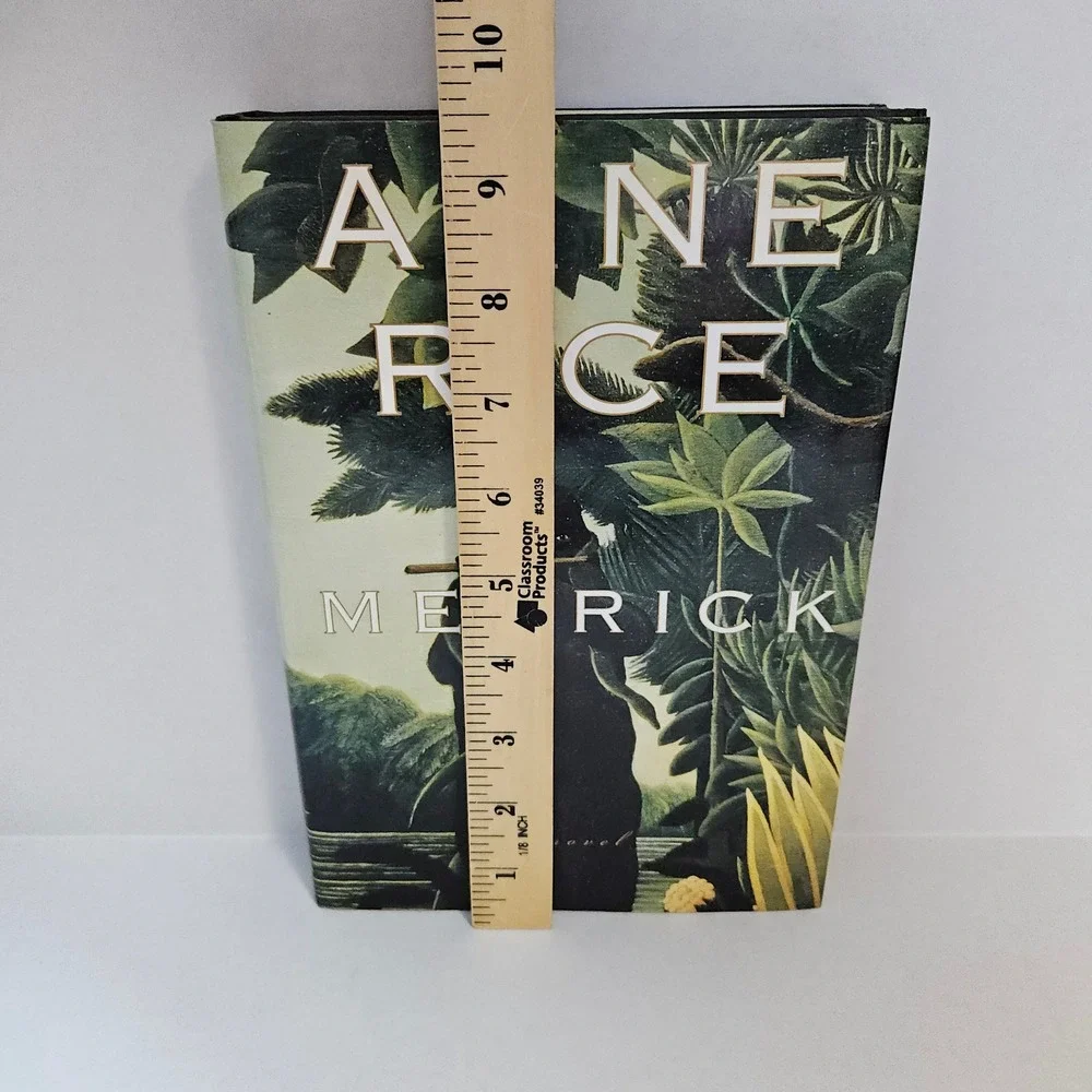 Knopf title merrick
